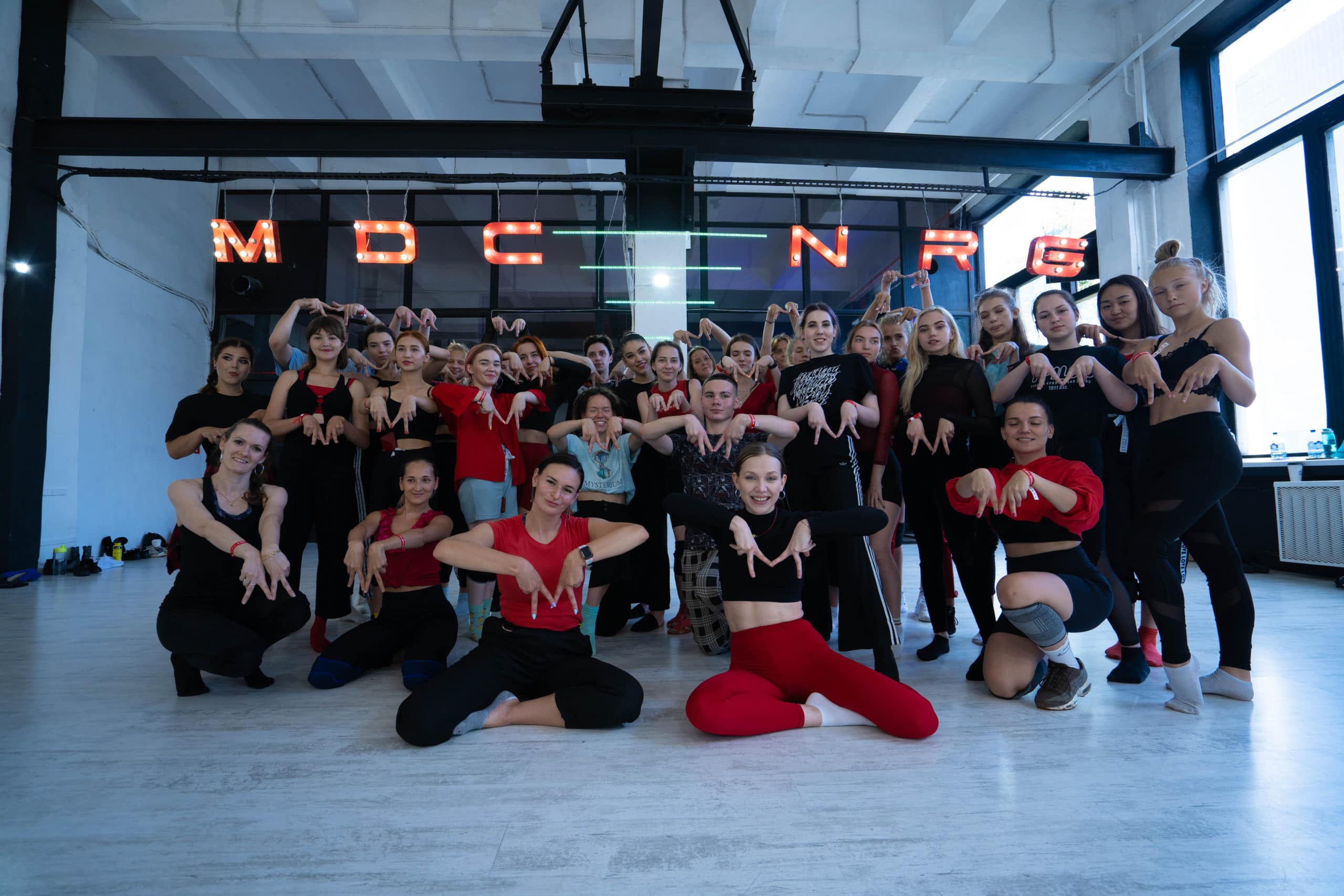 nrg vogue camp