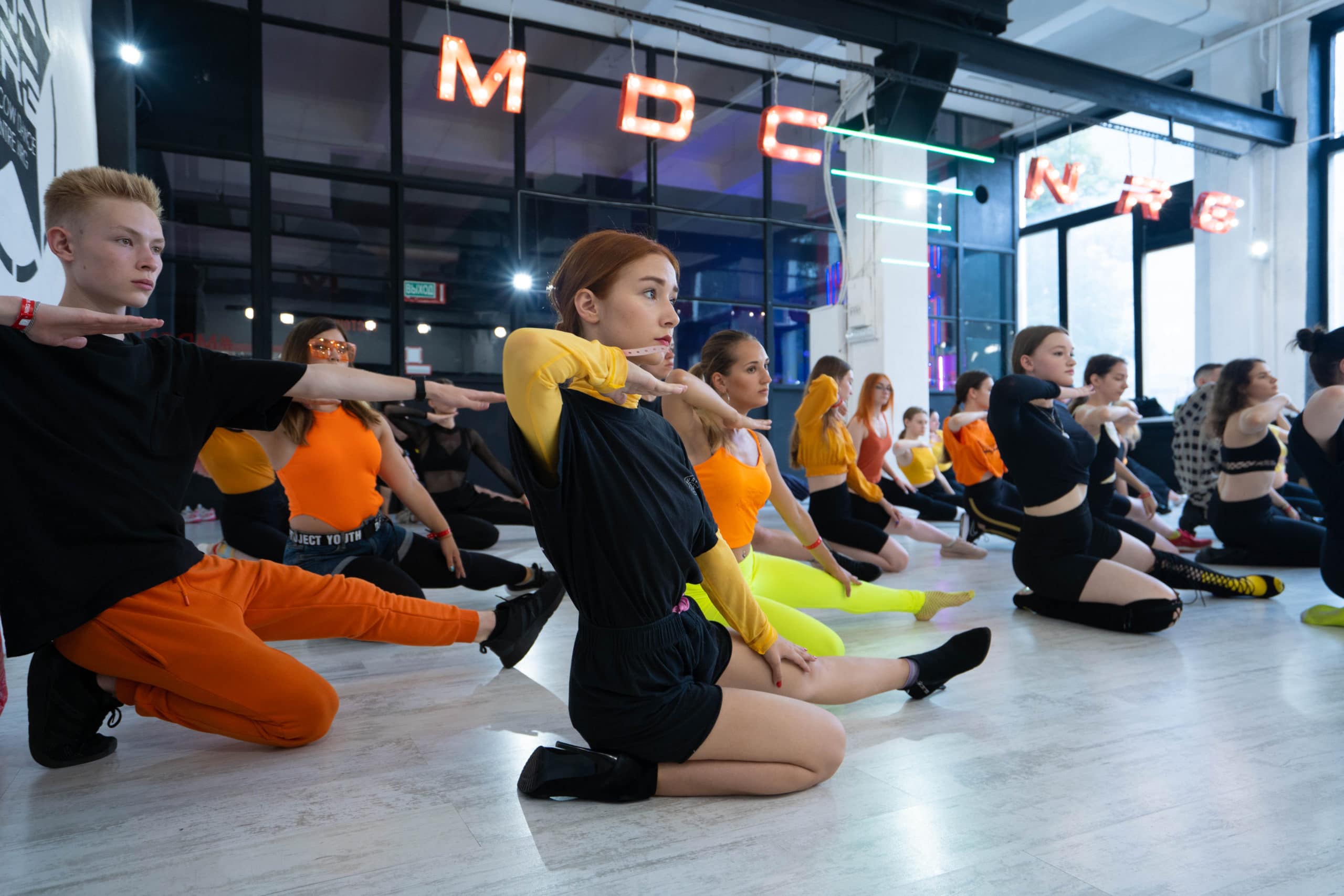nrg vogue camp