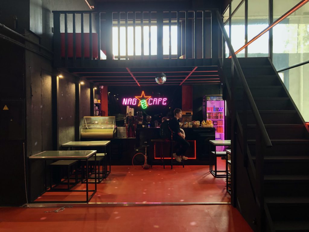 NRG Cafe